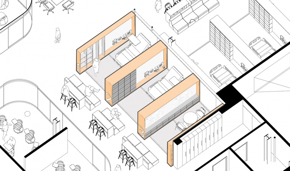 DYouville College Health Professions Hub CannonDesign