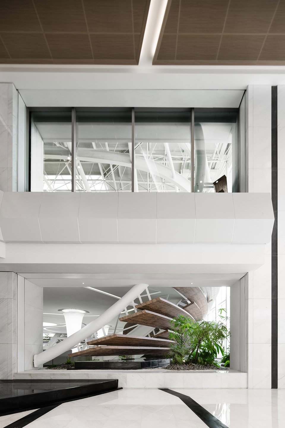 The Nest Art Center M Moser Associates