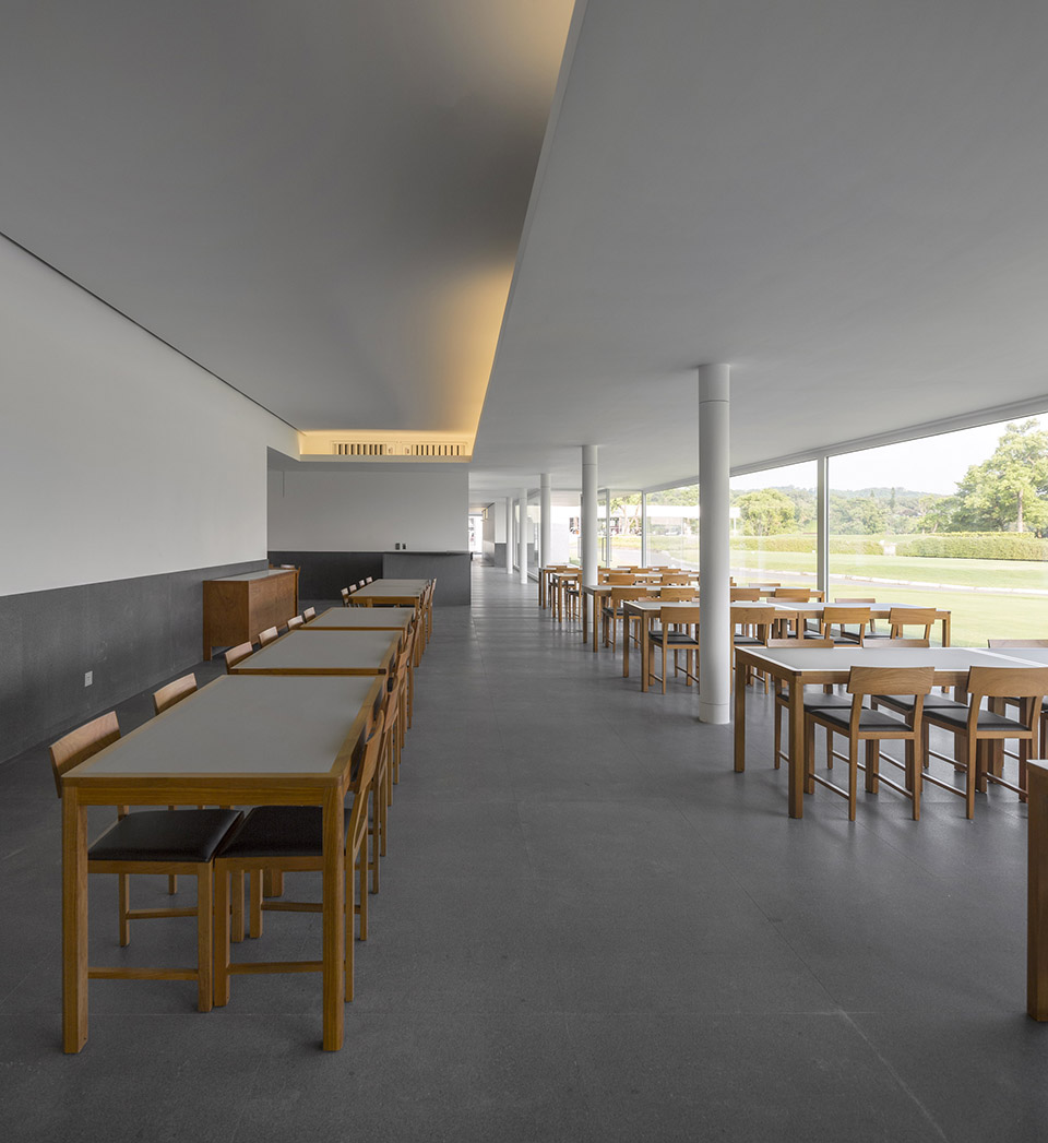 taifong golf club taiwan by alvaro siza carlos castanheira