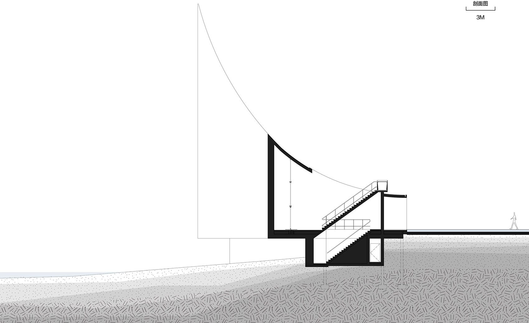 Chapel of the Jinting Bay O office Architects