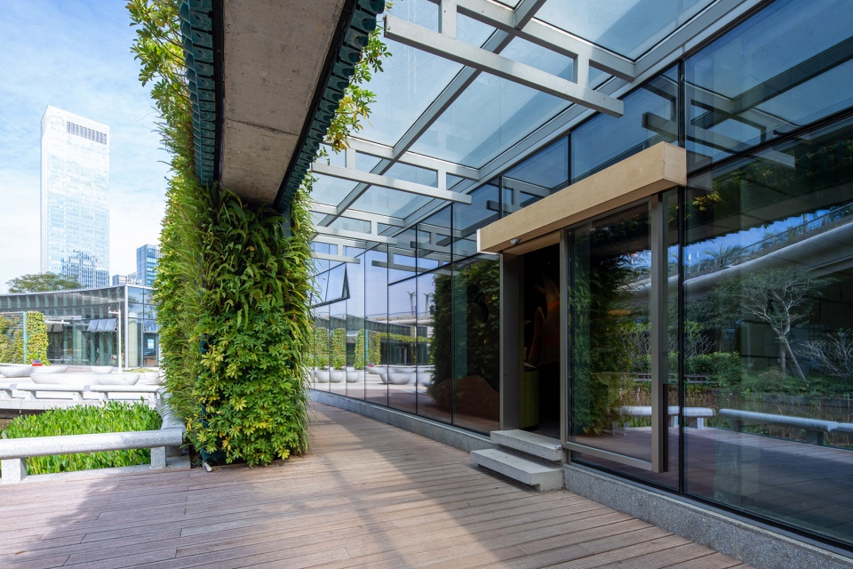FEI X MIE Collaboration Store and Coexistence Space NEME Studio Architects