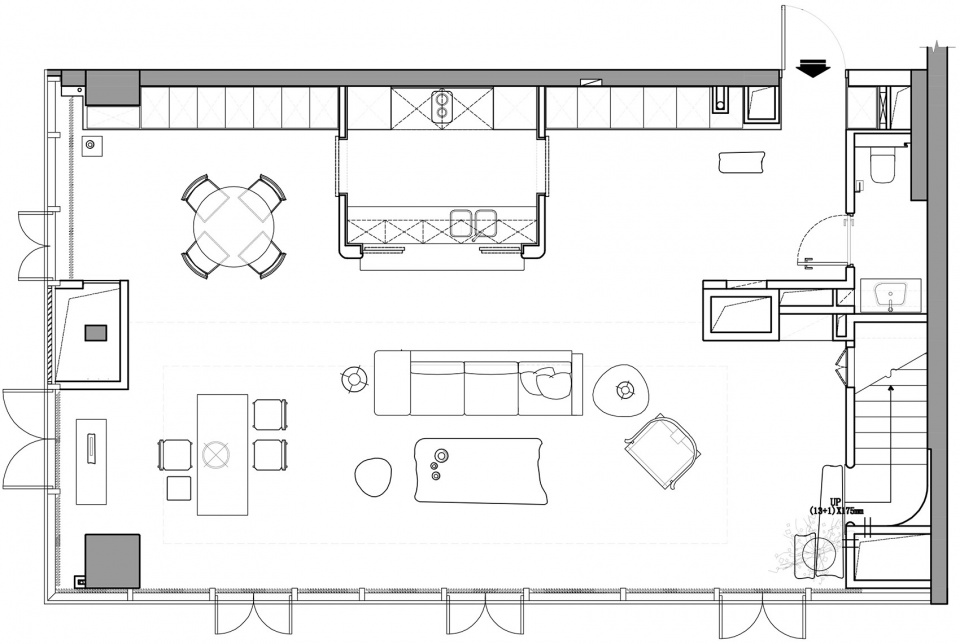 Fuzhou Binjiang Private Residence DCD