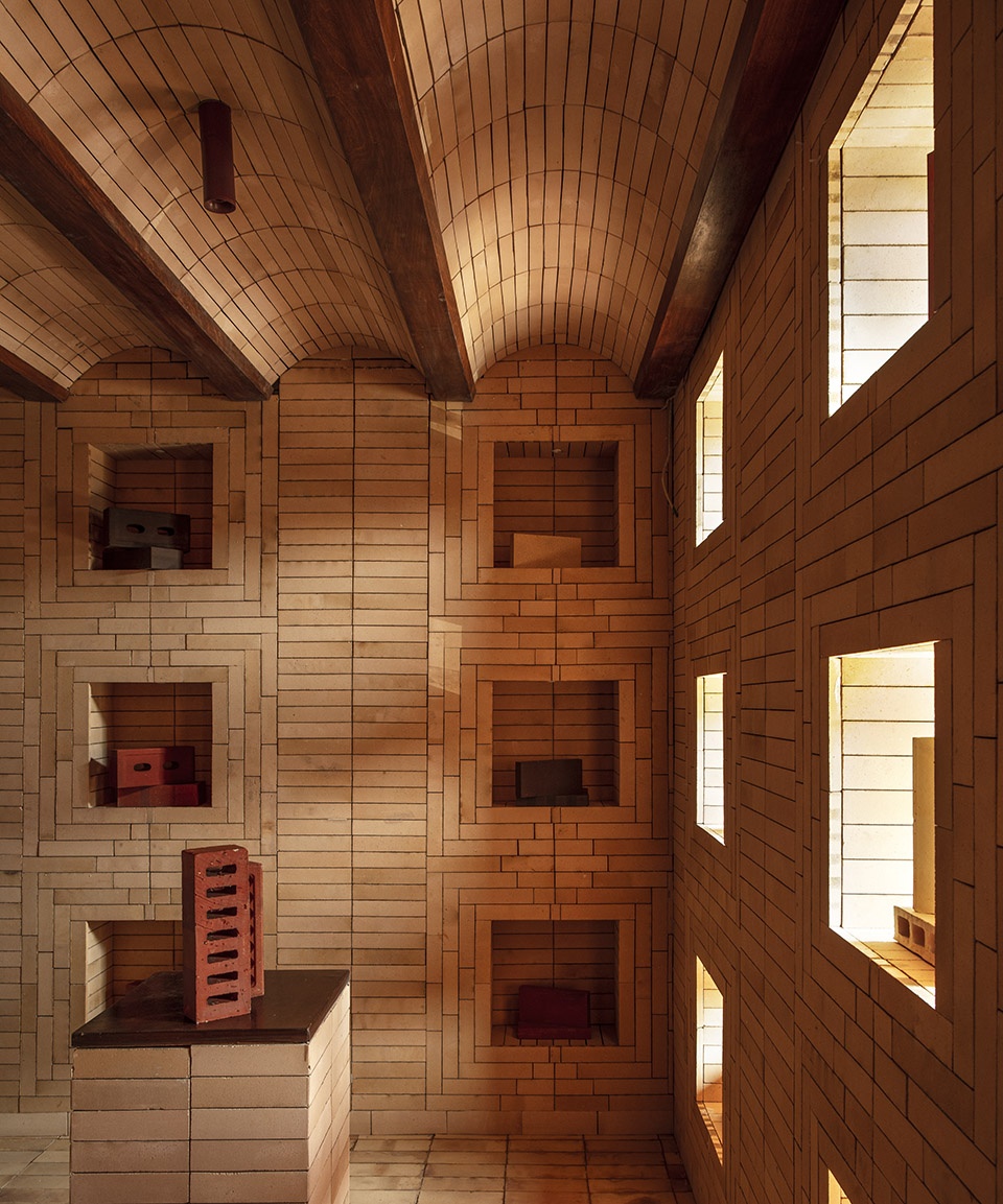 The Brick Bond Renesa Architecture Design Interiors Studio