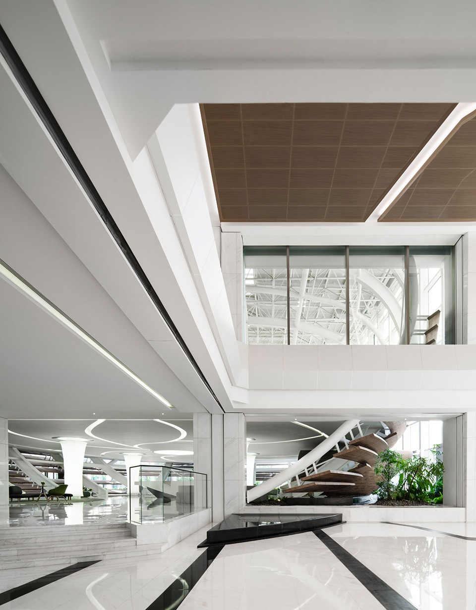 The Nest Art Center M Moser Associates