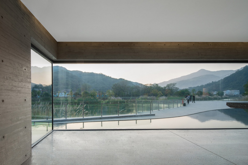 Zeya Longxi Art Gallery Fax Architects