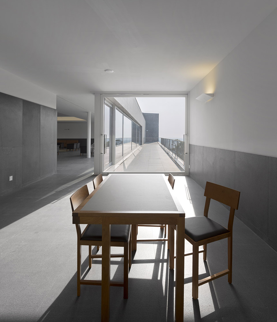 taifong golf club taiwan by alvaro siza carlos castanheira