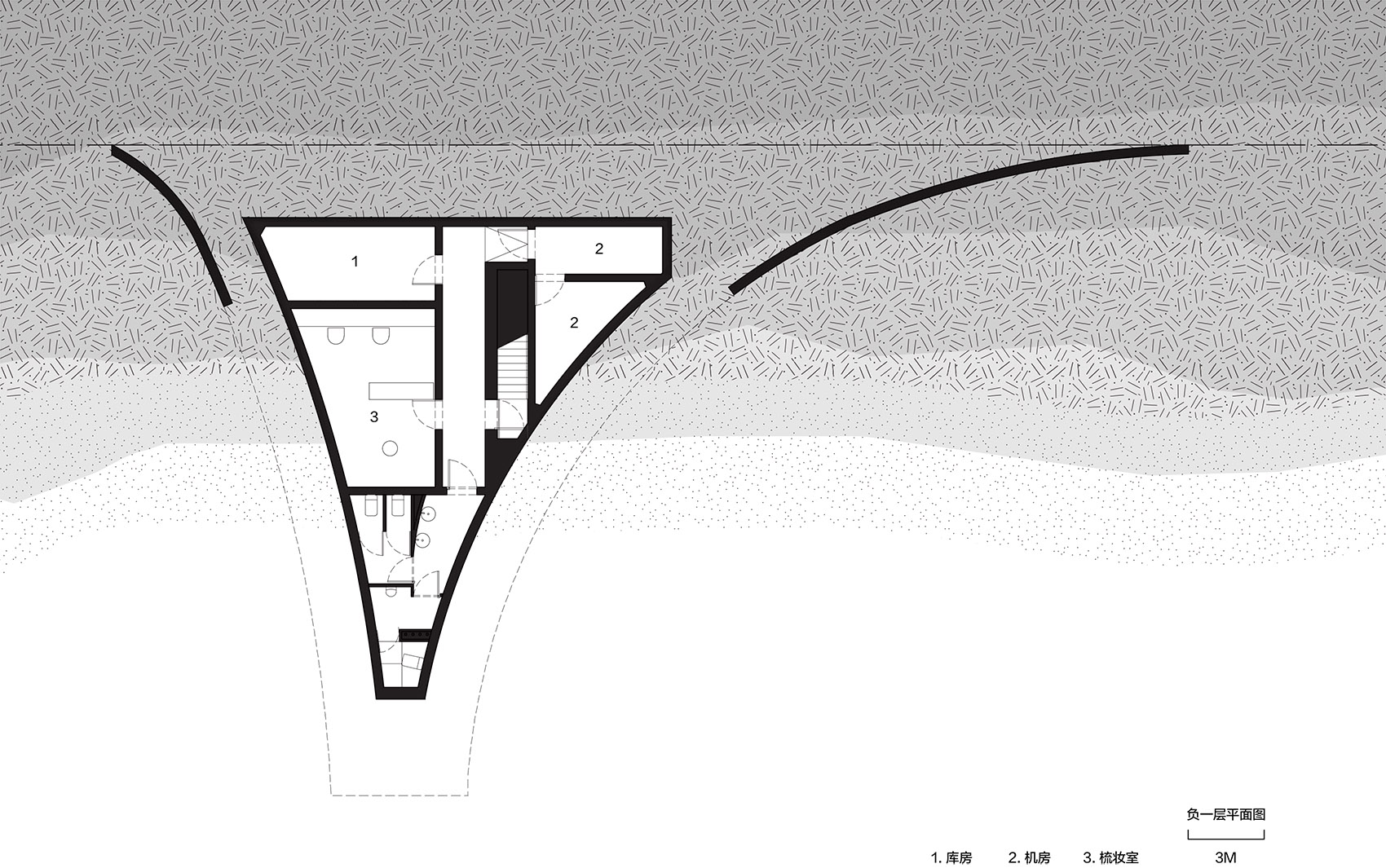 Chapel of the Jinting Bay O office Architects