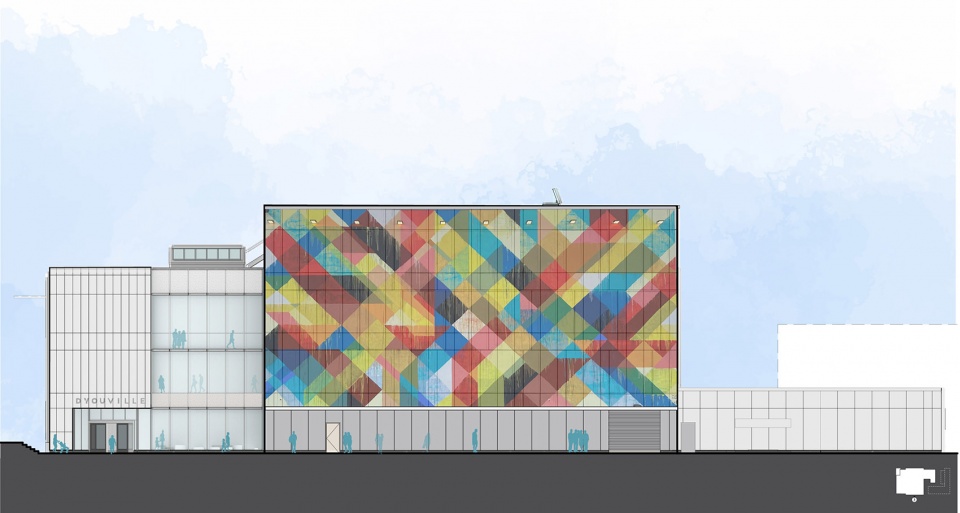 DYouville College Health Professions Hub CannonDesign
