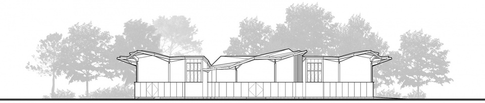 Shangdong Yangxin Pear Tourist Centre Shanghai Green Architects