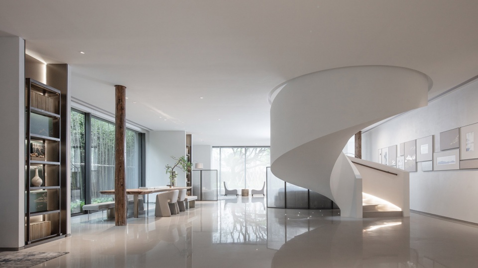 WenZhou Academy AAI LifeWay studio