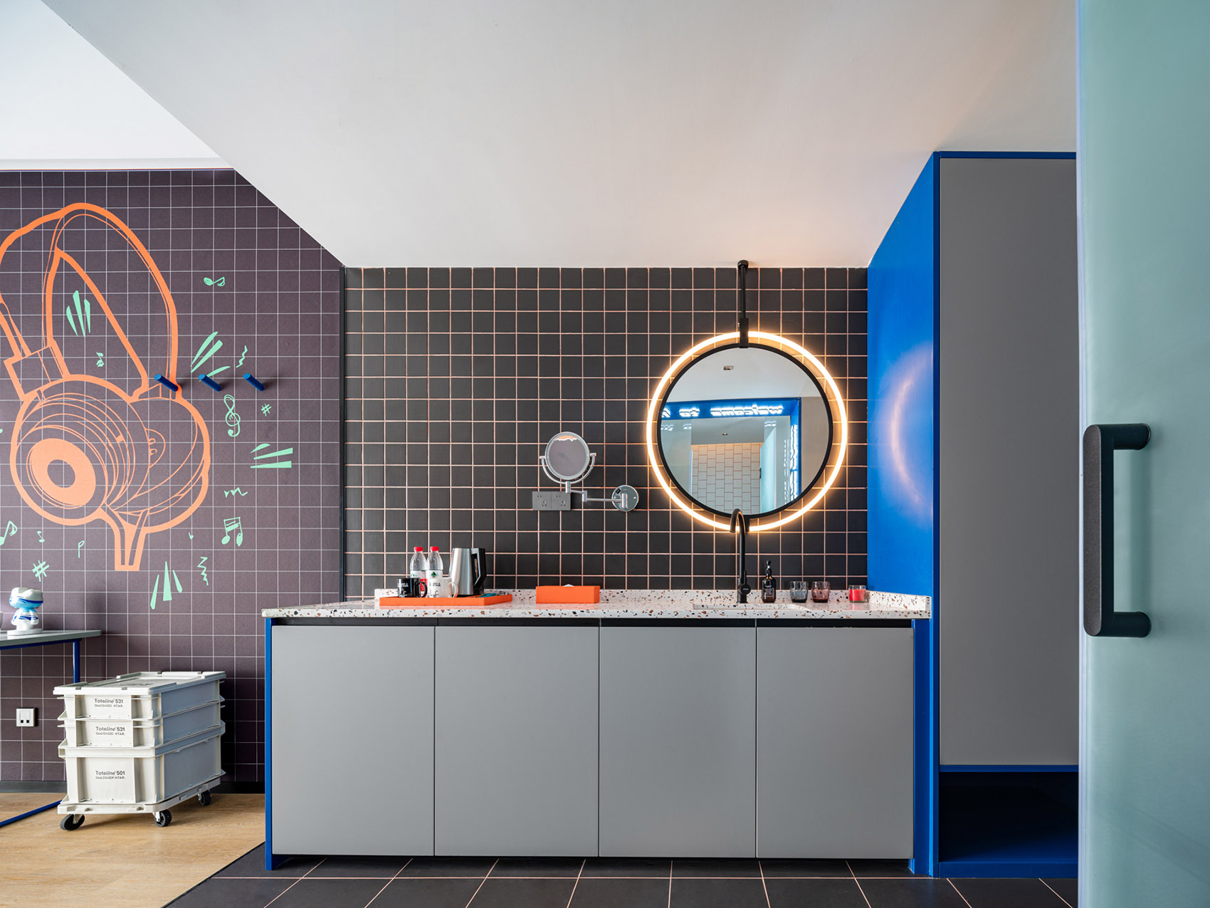 hangzhou ascott lyf co living apartment vanke mid town by lod