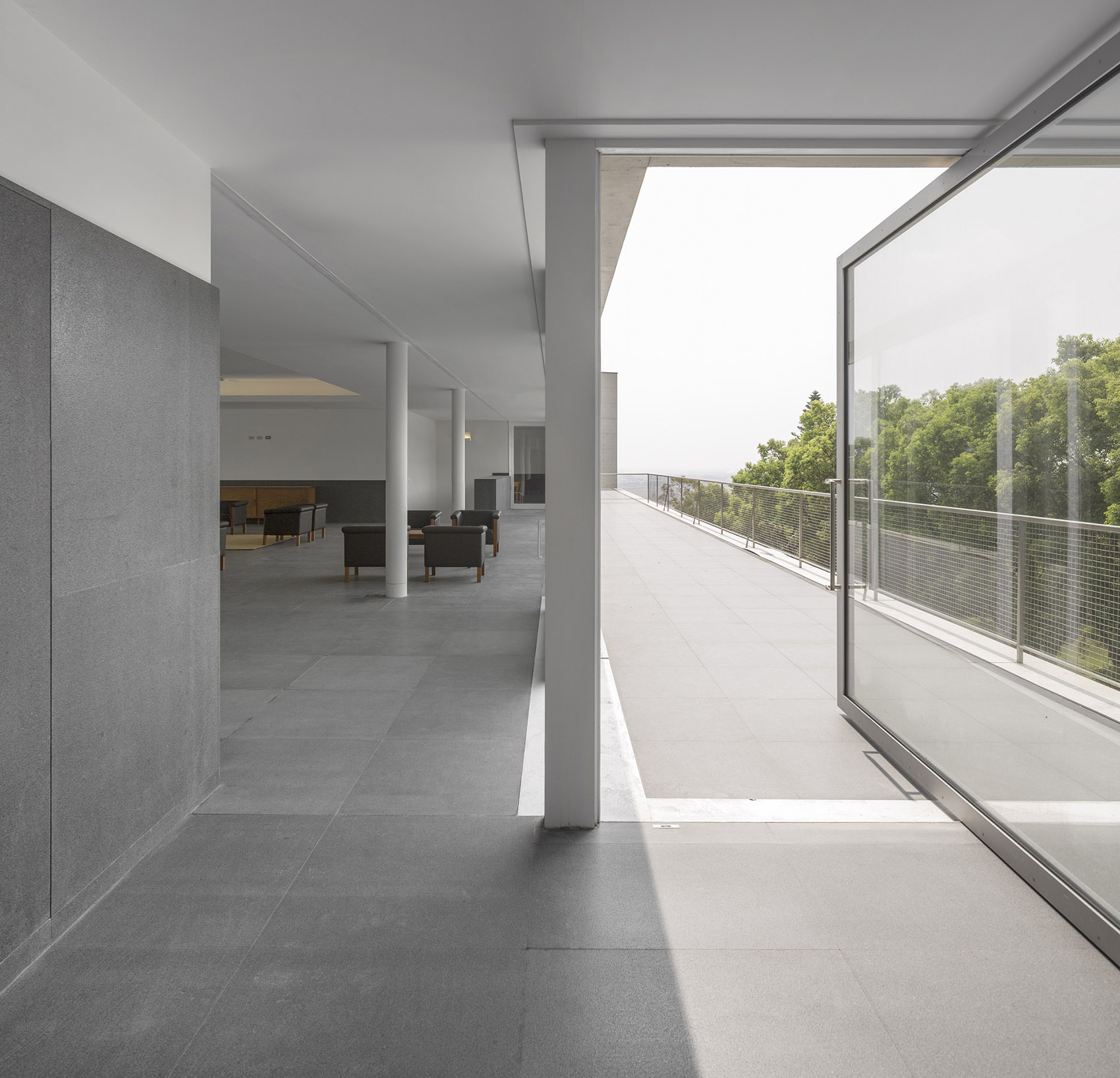 taifong golf club taiwan by alvaro siza carlos castanheira
