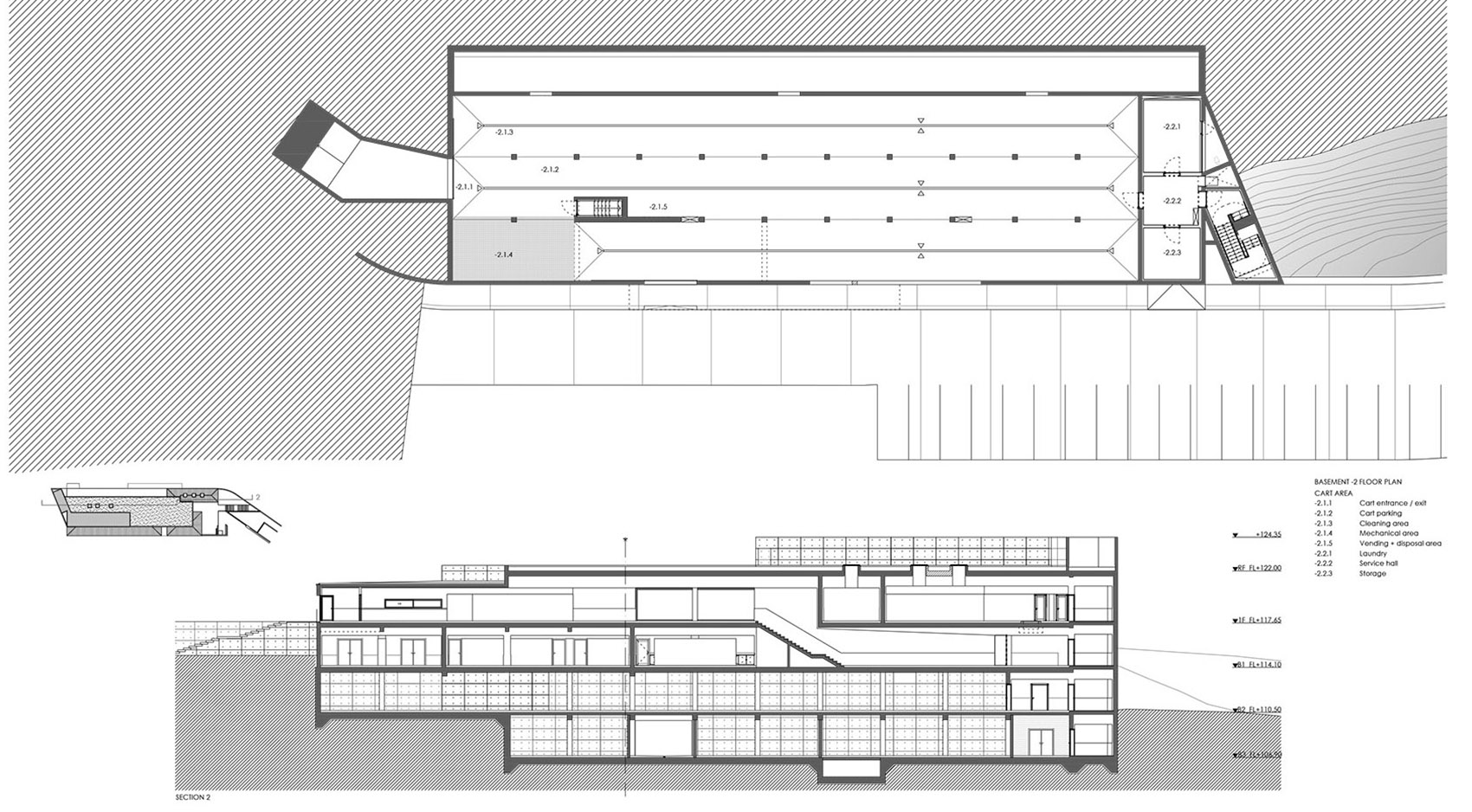 taifong golf club taiwan by alvaro siza carlos castanheira 2
