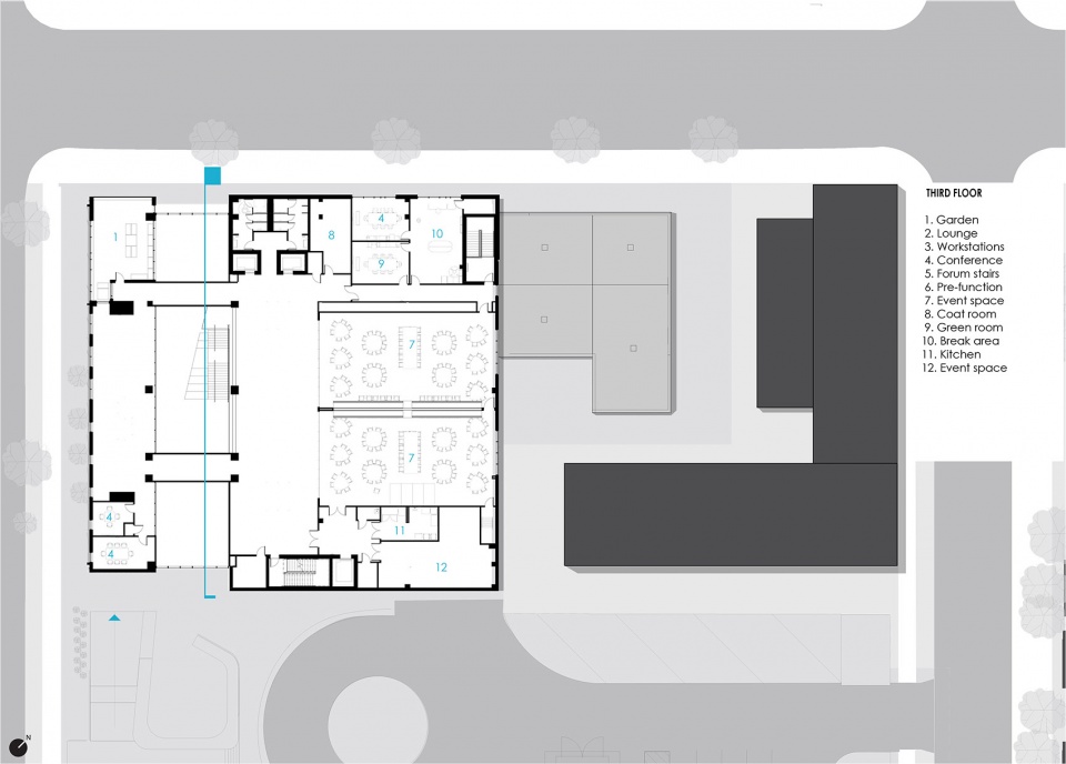 DYouville College Health Professions Hub CannonDesign