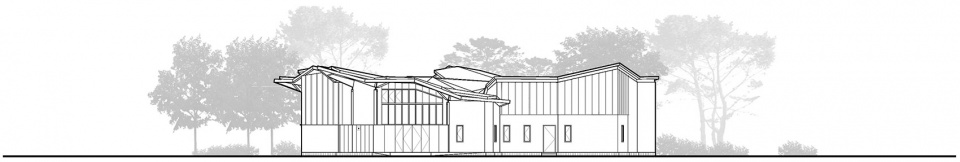 Shangdong Yangxin Pear Tourist Centre Shanghai Green Architects