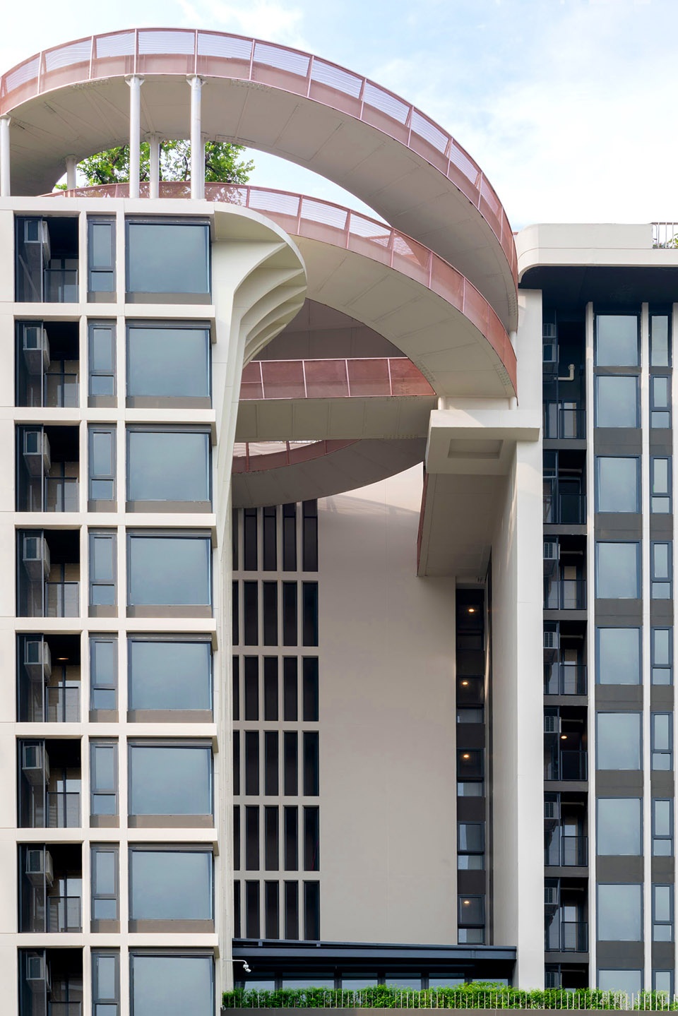 The Base Saphanmai Openbox Architects