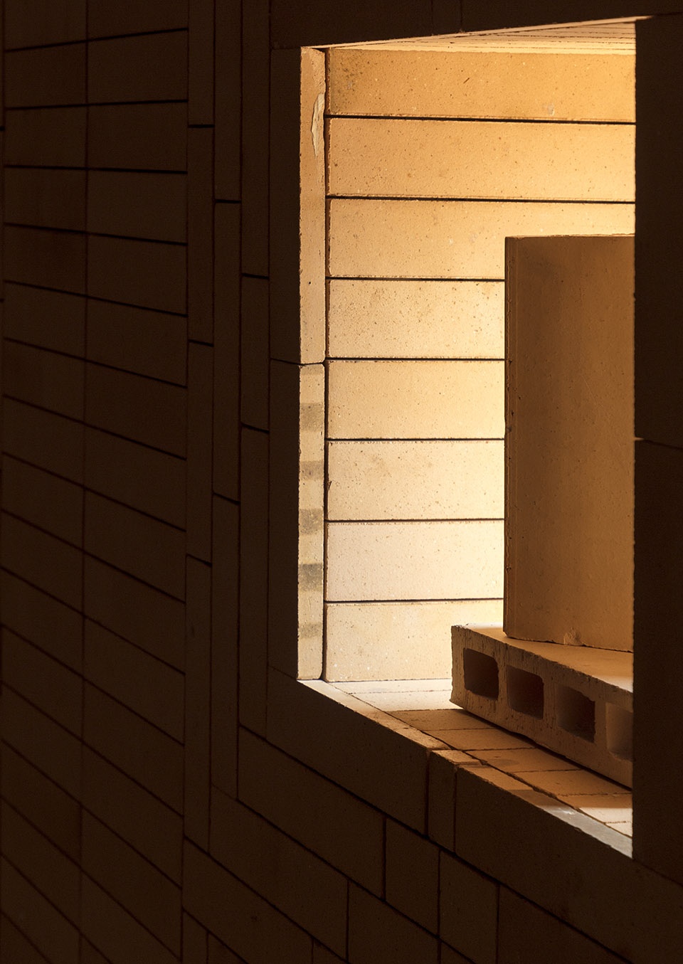 The Brick Bond Renesa Architecture Design Interiors Studio