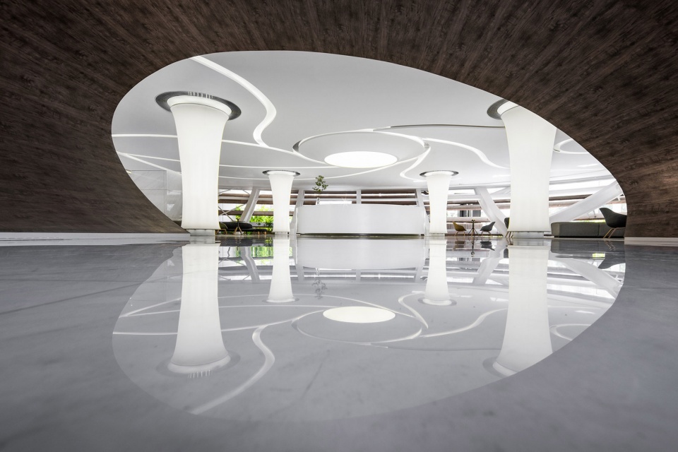 The Nest Art Center M Moser Associates