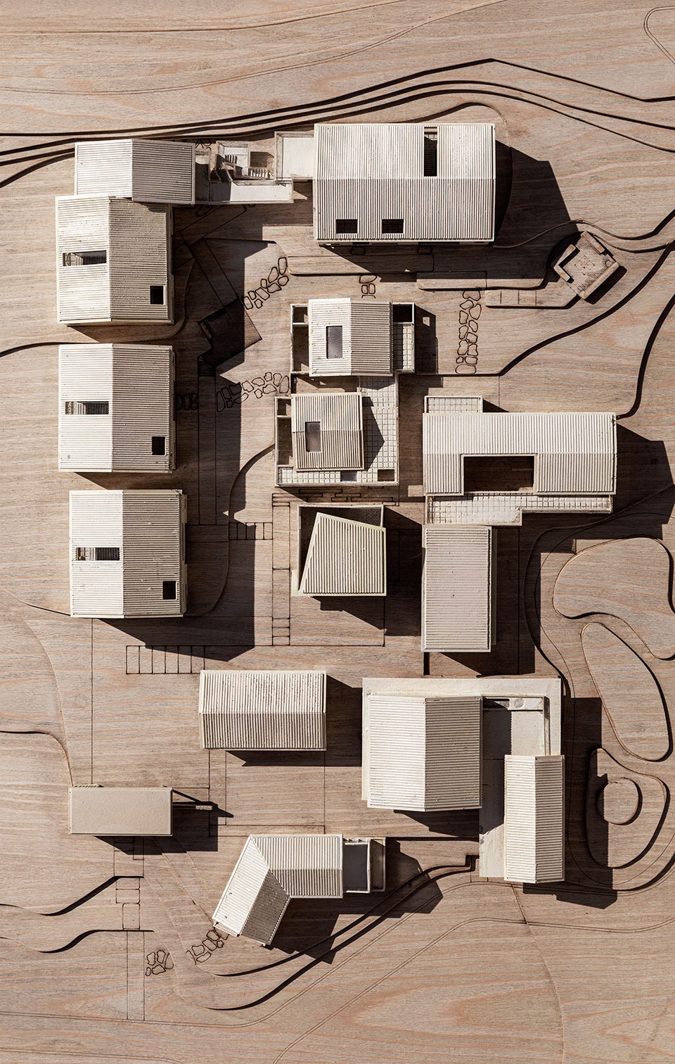 Xumei Village House Anhui KETU Architectural Designing