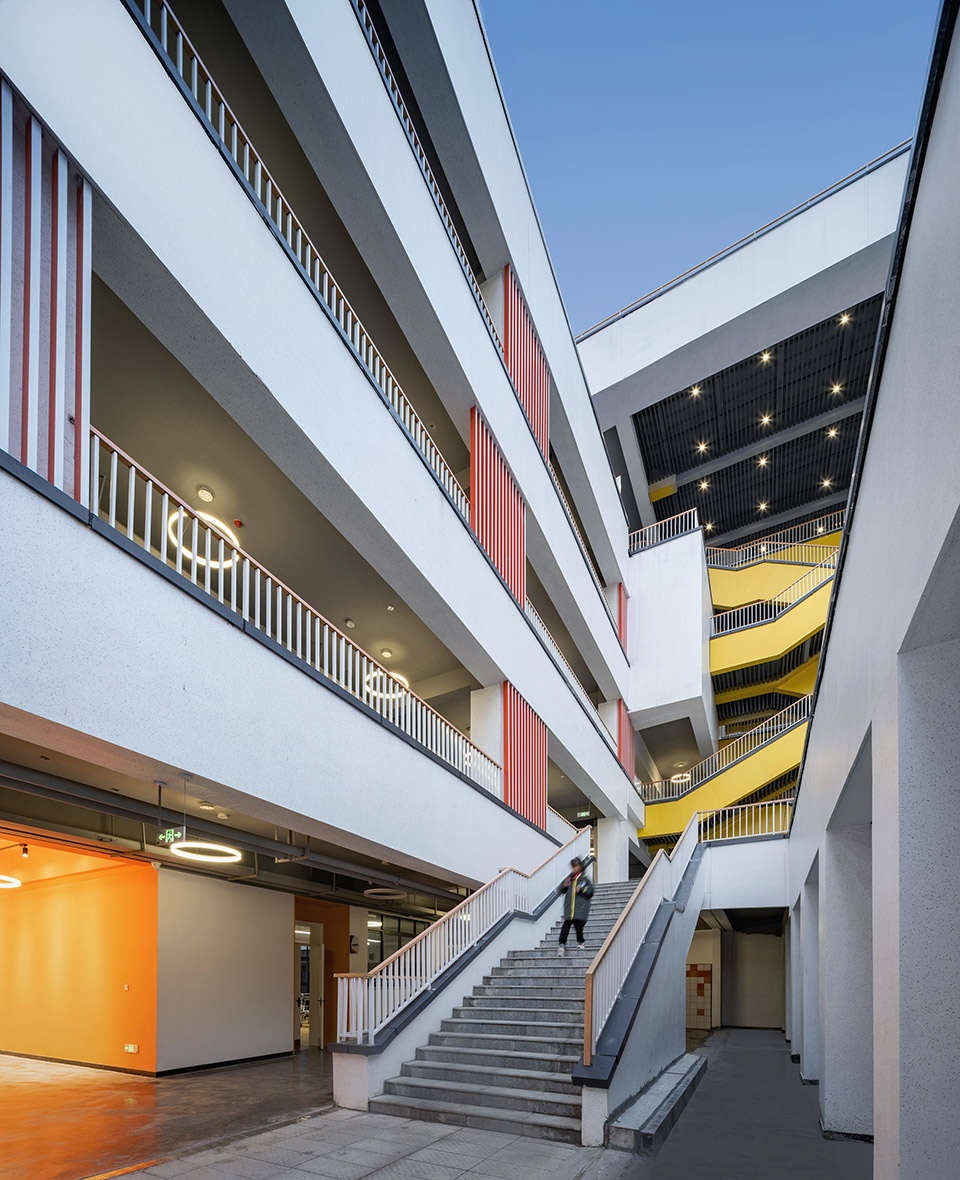 Xiangjun Lide School BPD