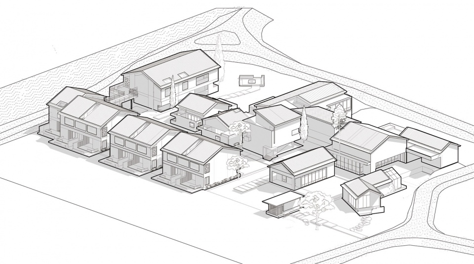 Xumei Village House Anhui KETU Architectural Designing