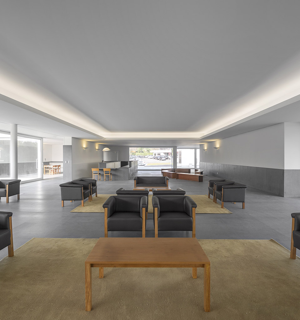 taifong golf club taiwan by alvaro siza carlos castanheira
