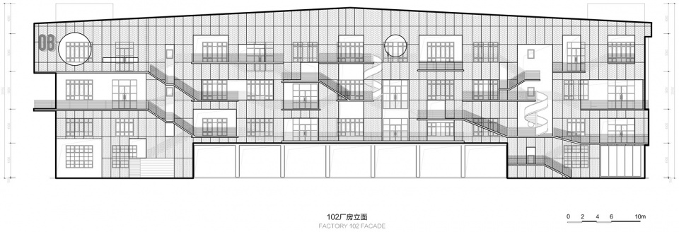 Vi PARK WALL MAZE XINGDESIGN