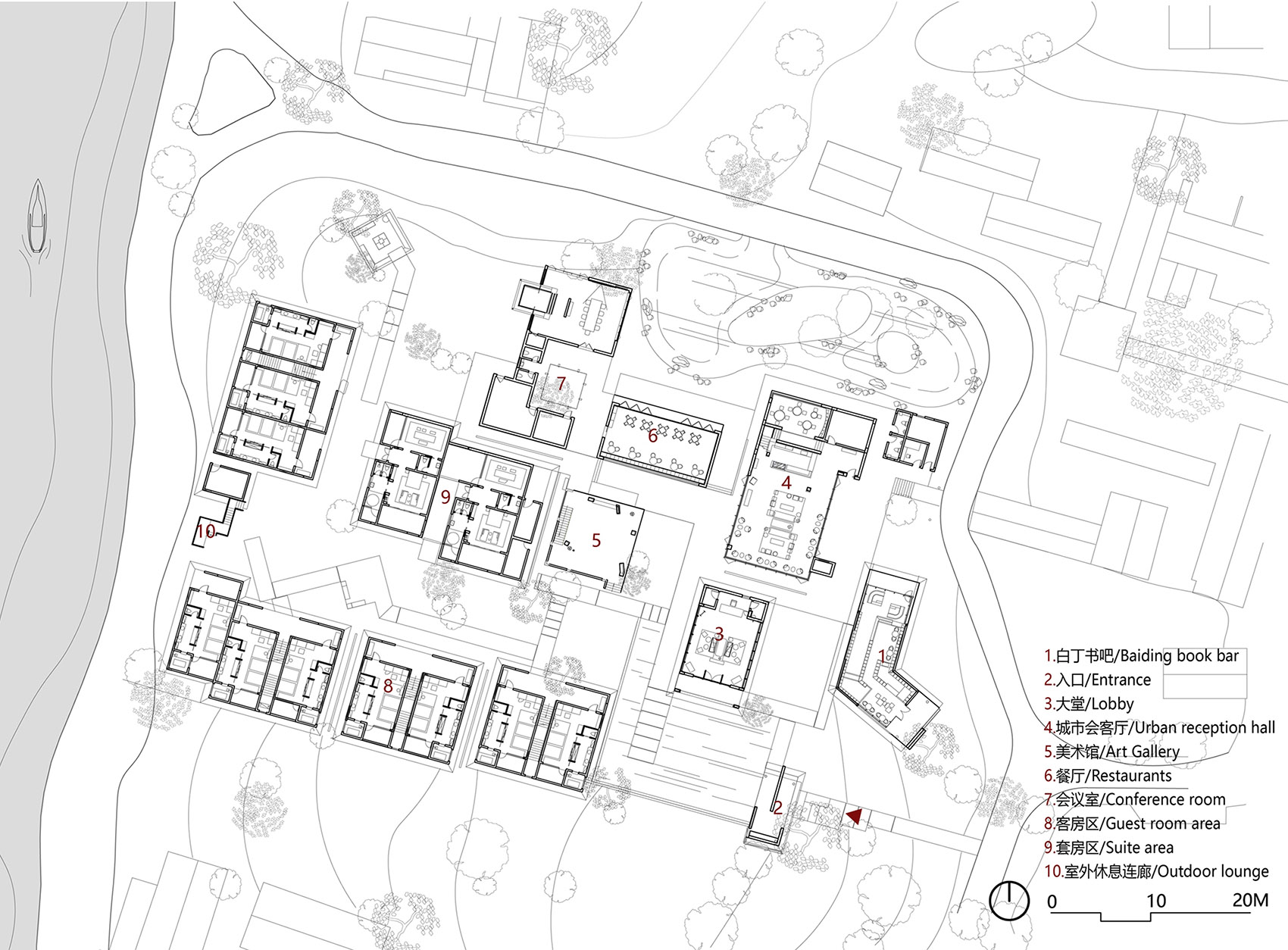 Xumei Village House Anhui KETU Architectural Designing