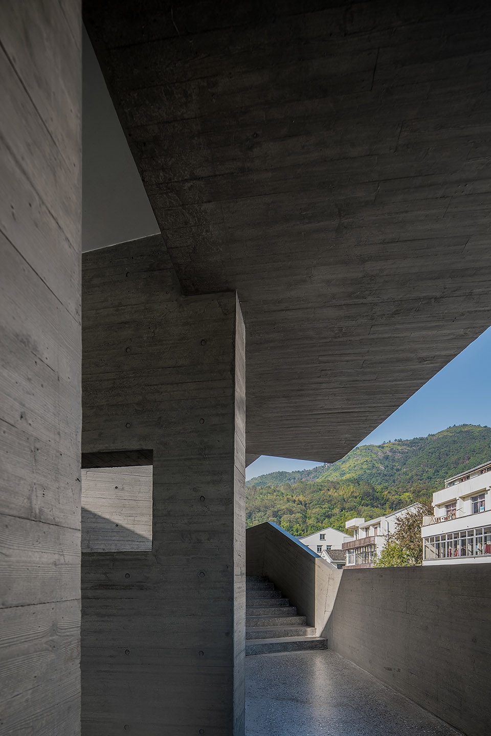 Zeya Longxi Art Gallery Fax Architects