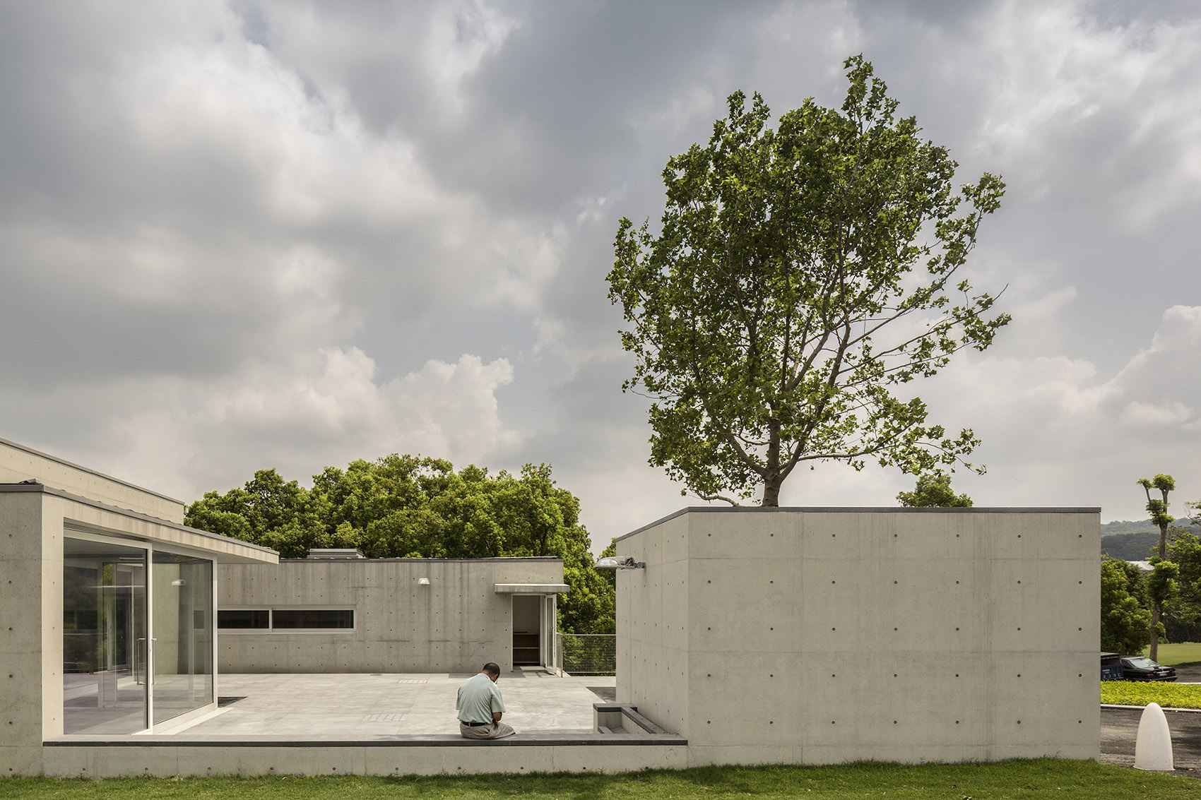 taifong golf club taiwan by alvaro siza carlos castanheira