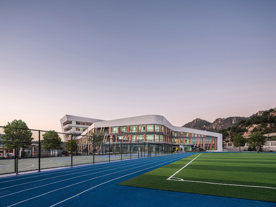 Beizhai Central Primary School WAT Studio