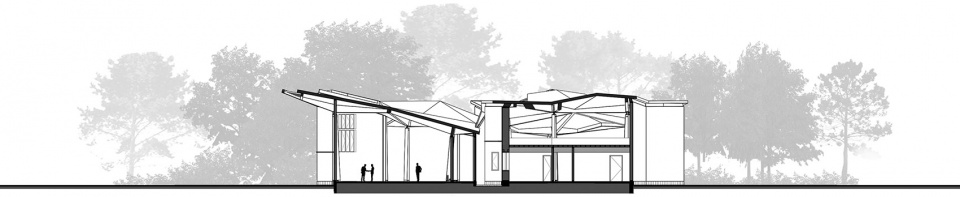 Shangdong Yangxin Pear Tourist Centre Shanghai Green Architects