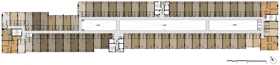 The Base Saphanmai Openbox Architects 1