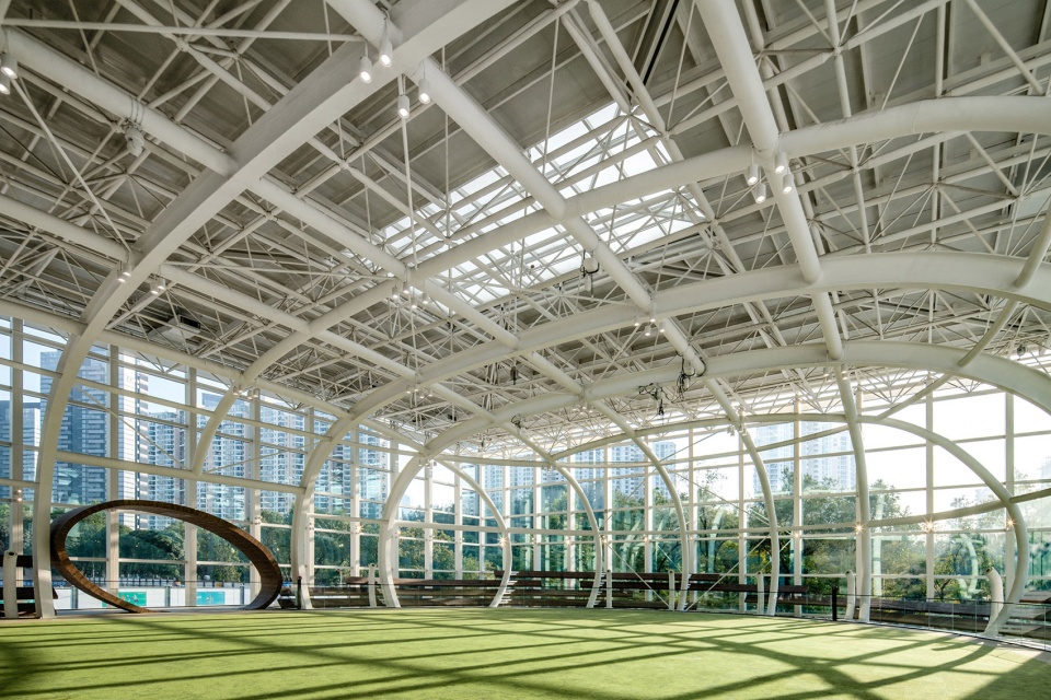 The Nest Art Center M Moser Associates