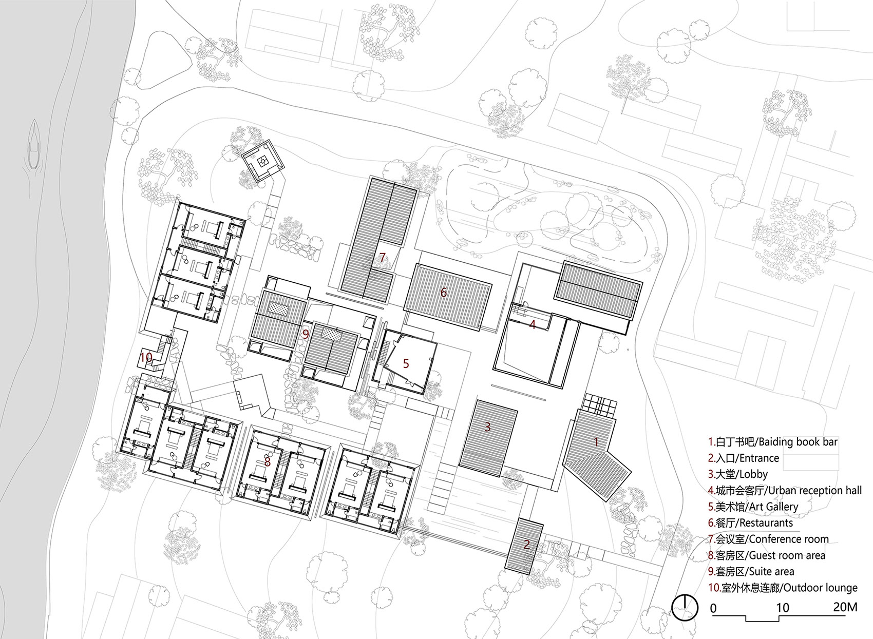 Xumei Village House Anhui KETU Architectural Designing