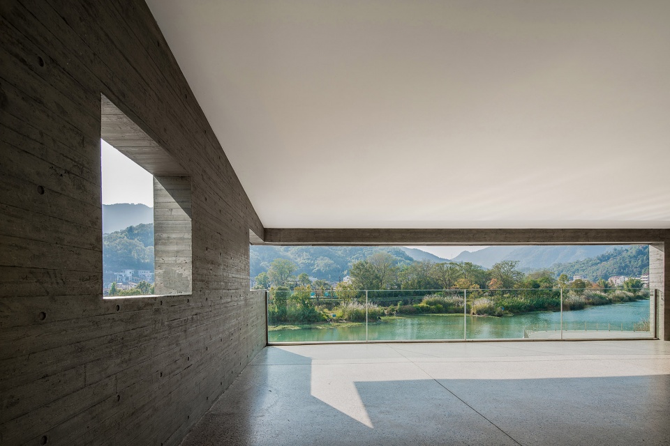 Zeya Longxi Art Gallery Fax Architects