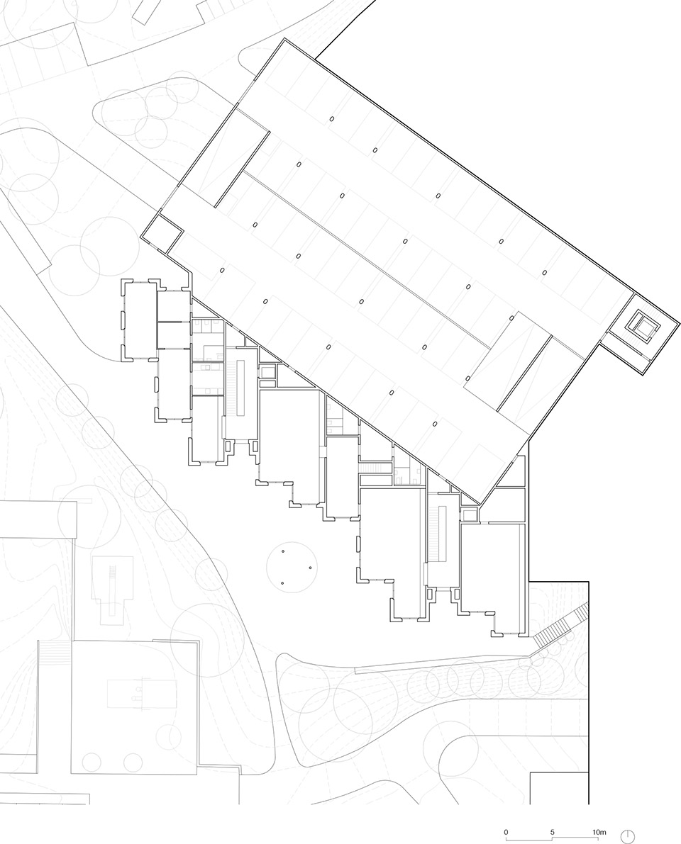 boveresses social housing switzerland by fhv