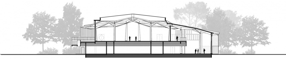 Shangdong Yangxin Pear Tourist Centre Shanghai Green Architects