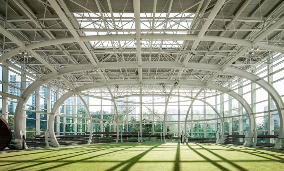 The Nest Art Center M Moser Associates
