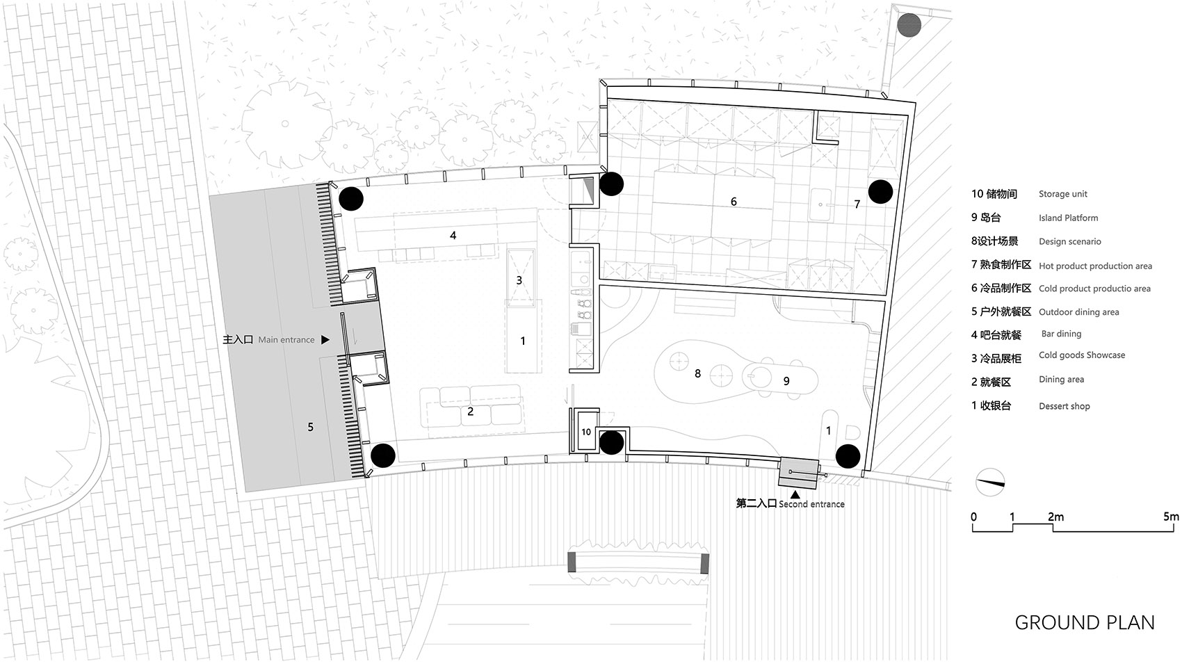 FEI X MIE Collaboration Store and Coexistence Space NEME Studio Architects