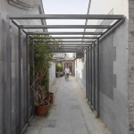 雨儿胡同杂院改造，北京 / 都市实践