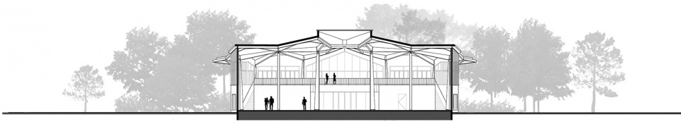 Shangdong Yangxin Pear Tourist Centre Shanghai Green Architects