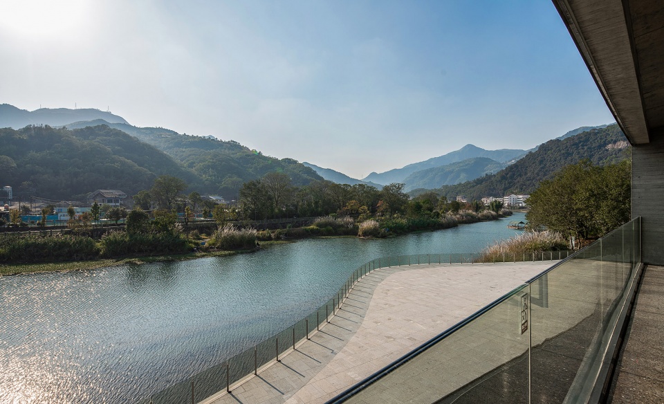 Zeya Longxi Art Gallery Fax Architects