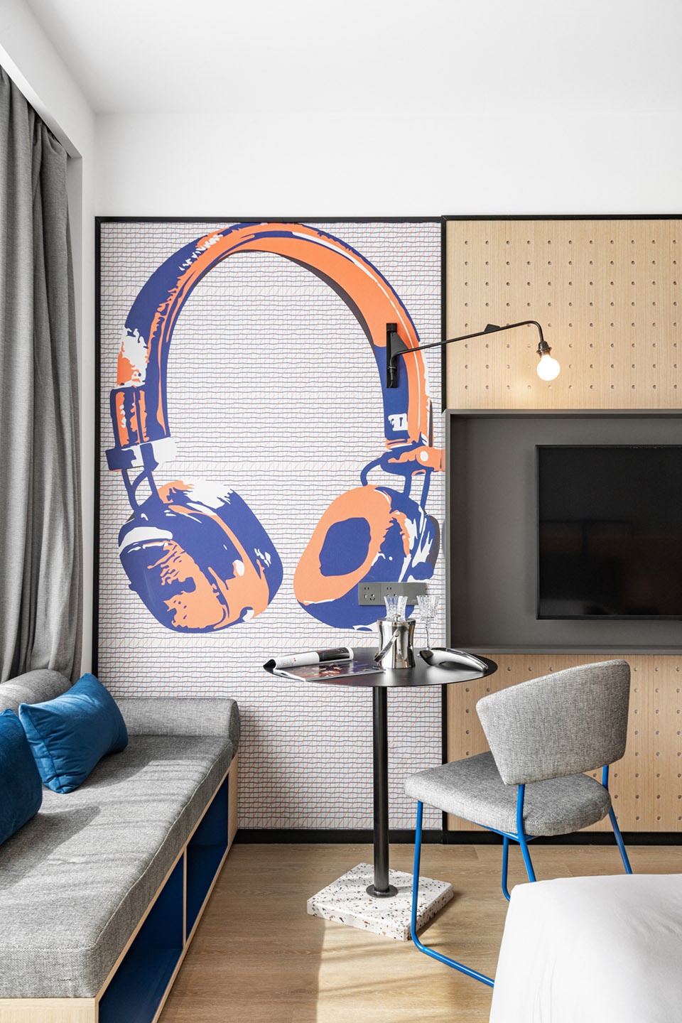 hangzhou ascott lyf co living apartment vanke mid town by lod
