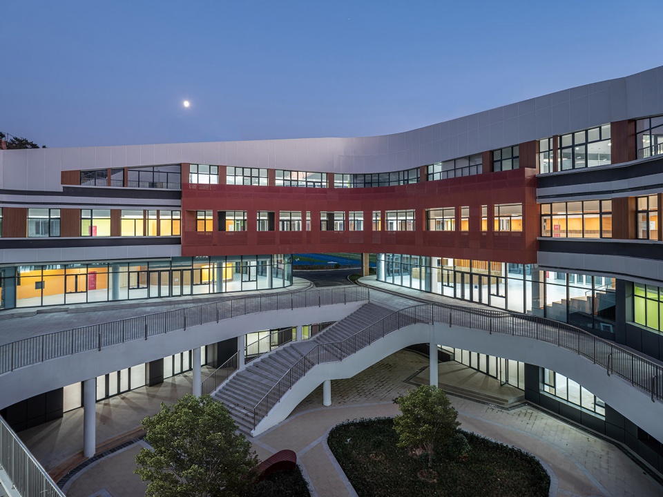 Beizhai Central Primary School WAT Studio