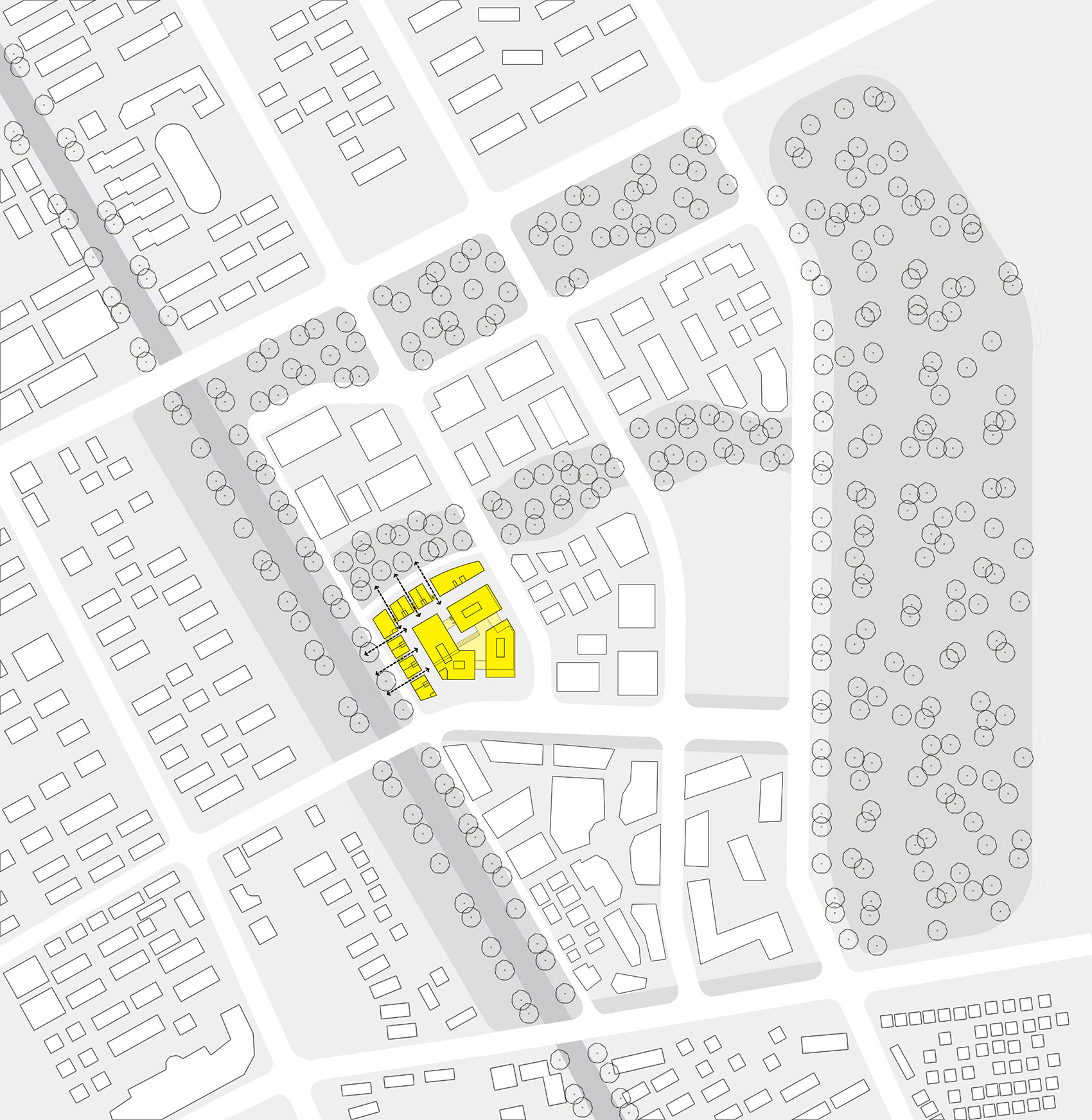 Shanghai Hongqiao Wanchuang Center Shenzhen Huahui Design