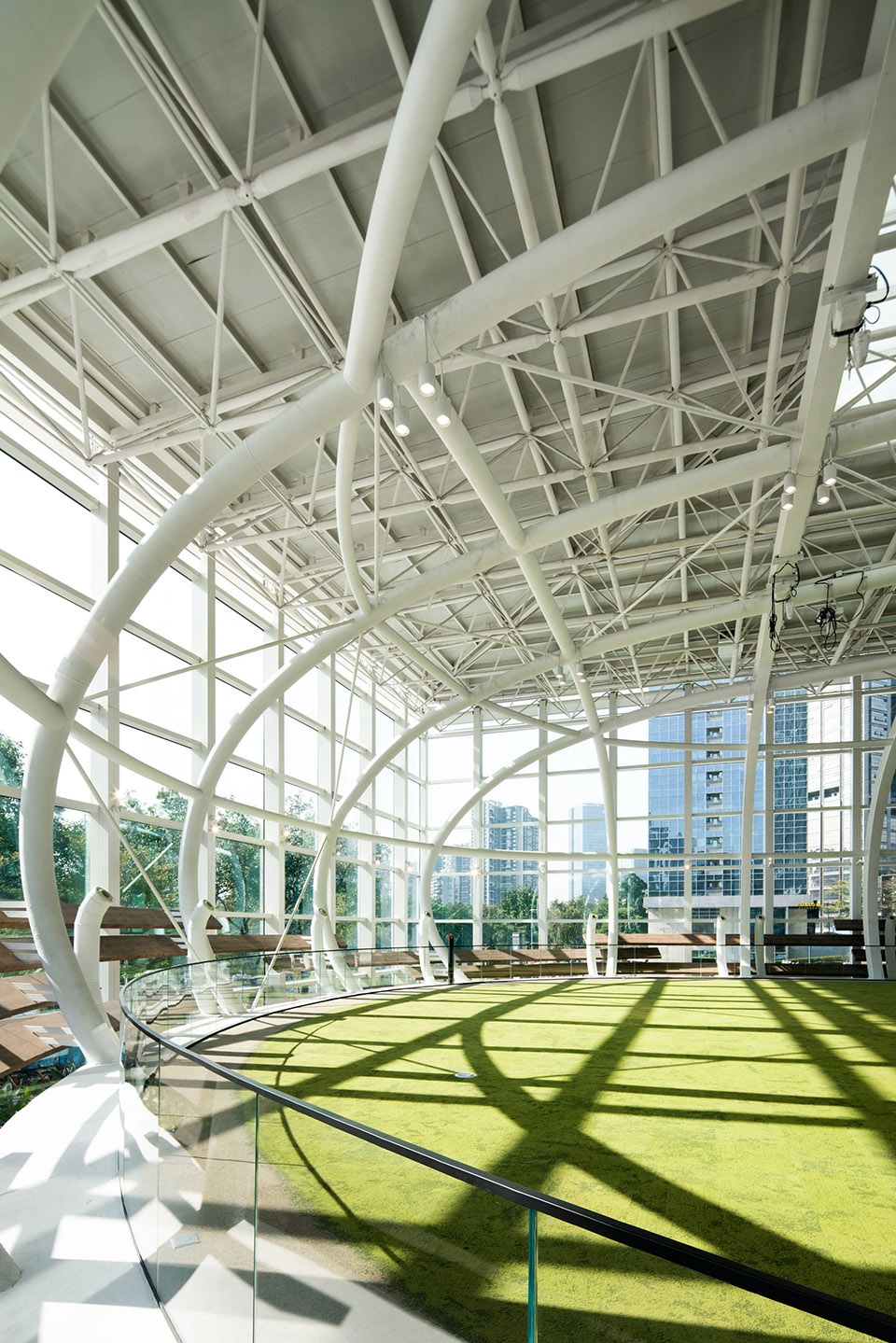 The Nest Art Center M Moser Associates
