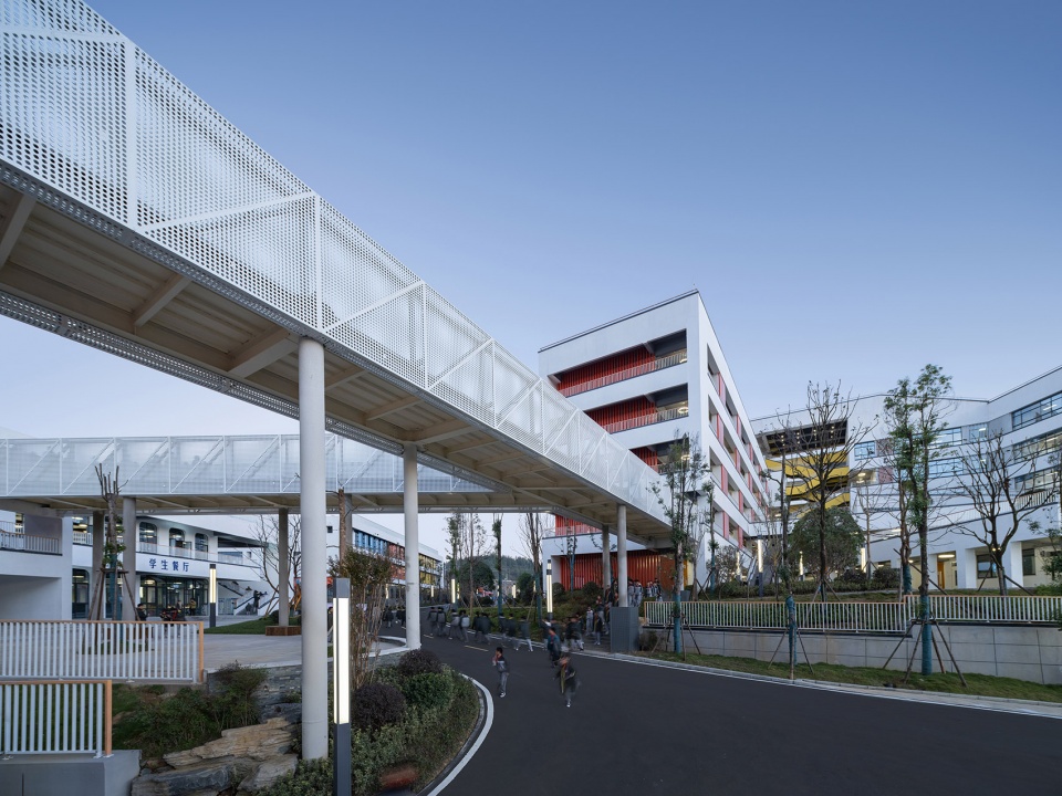 Xiangjun Lide School BPD