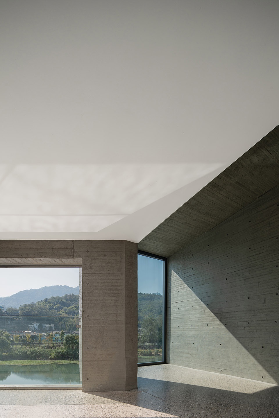 Zeya Longxi Art Gallery Fax Architects