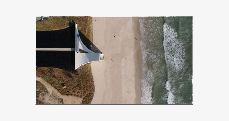 Chapel of the Jinting Bay O office Architects 1